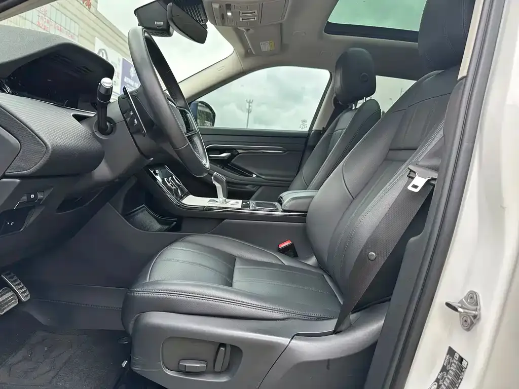 Land Rover Evoque — фото 5