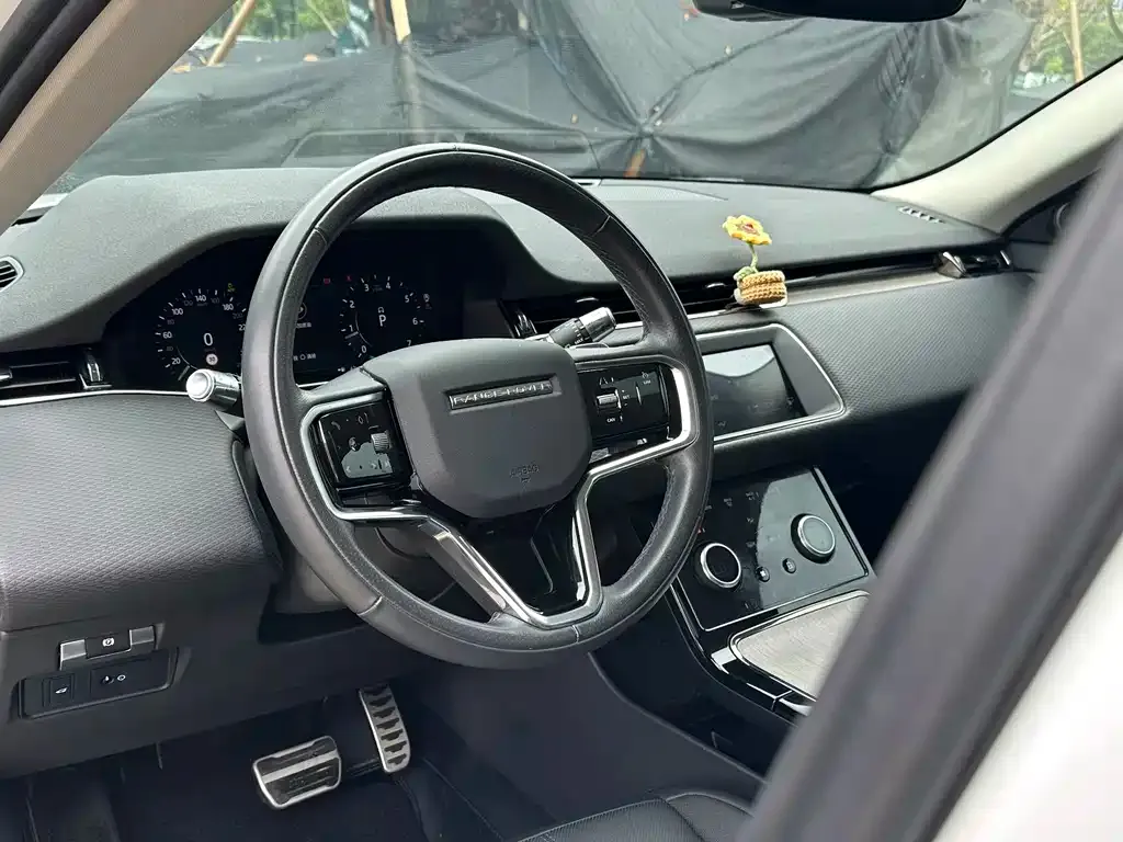 Land Rover Evoque — фото 7