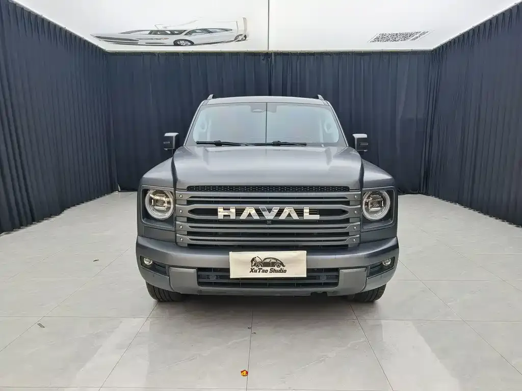 Haval H9 — фото 9