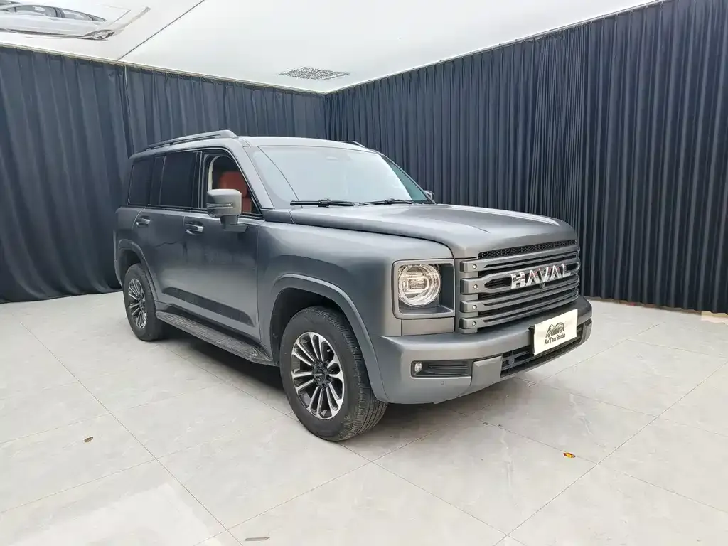 Haval H9 — фото 10