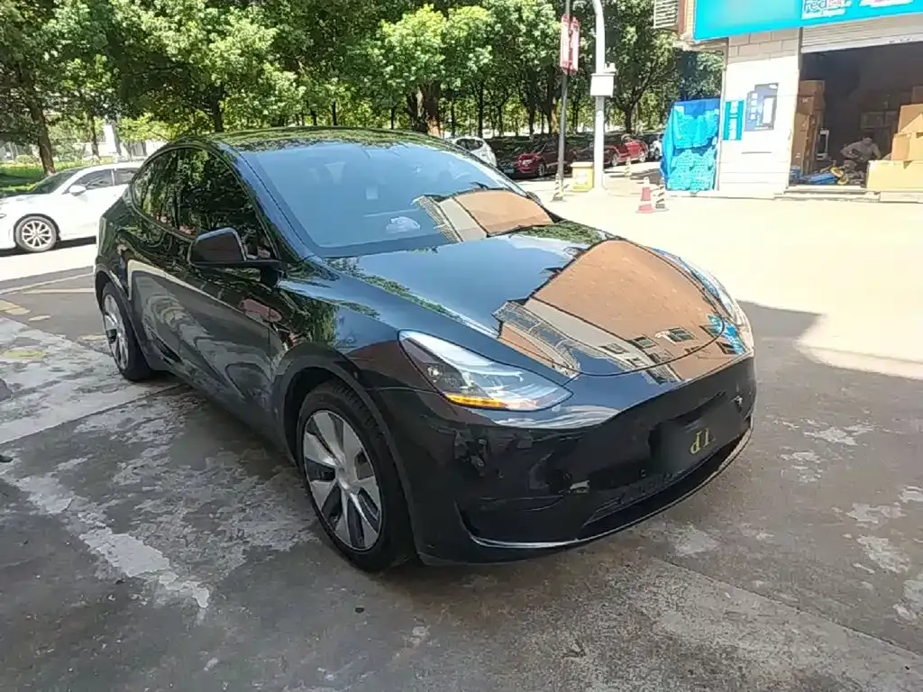 Tesla Model Y — фото 5
