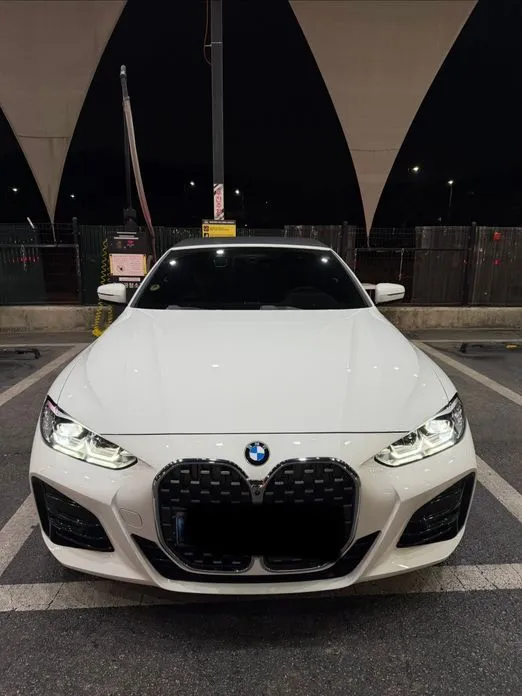 BMW 4-Series — фото 1