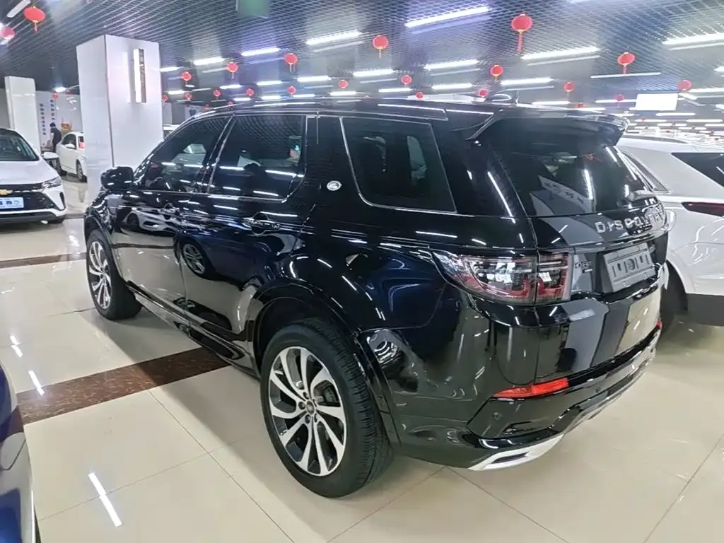 Land Rover Discovery Sport — фото 9