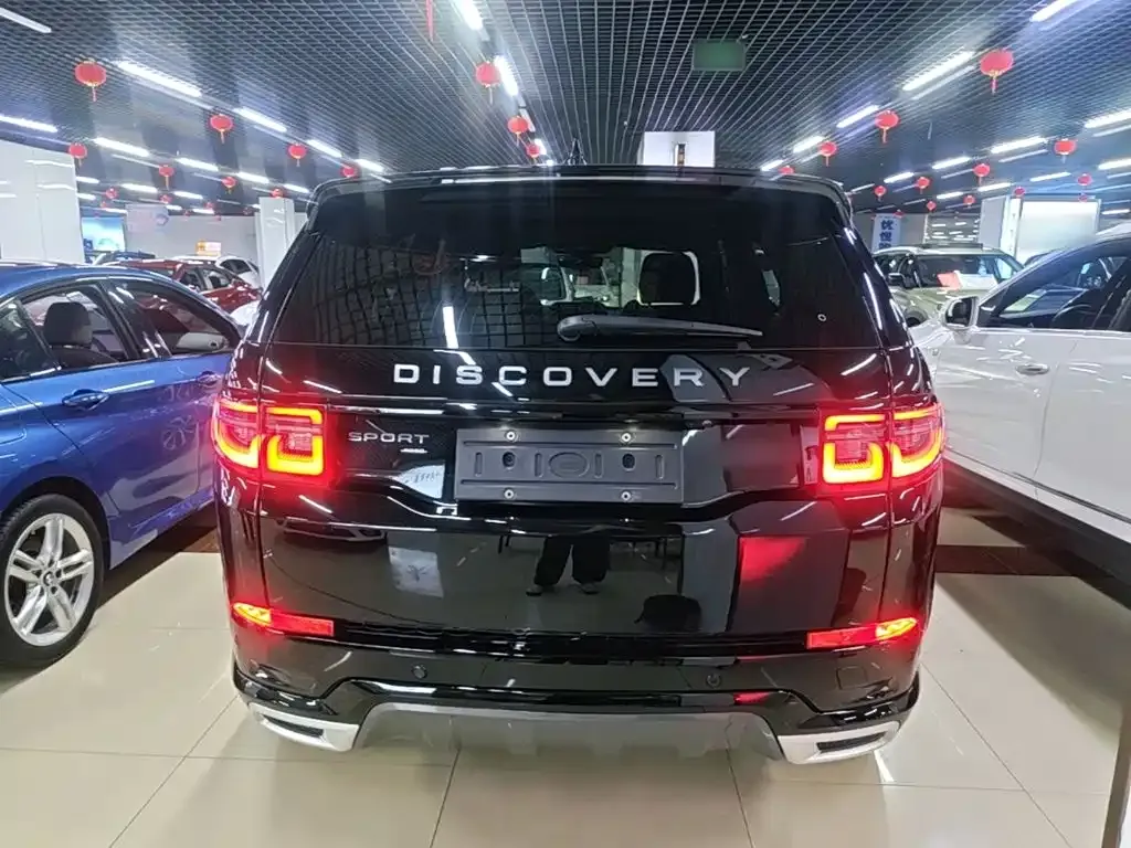 Land Rover Discovery Sport — фото 5