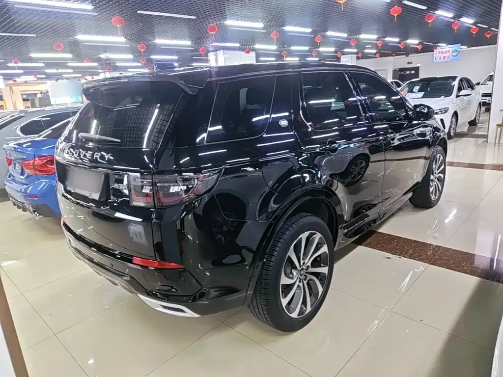 Land Rover Discovery Sport — фото 4