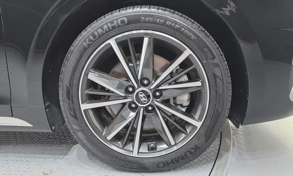 Hyundai Grandeur — фото 10