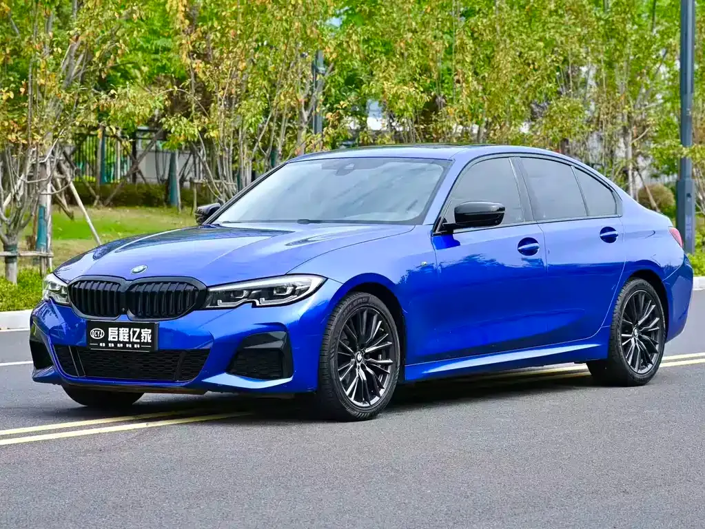 BMW 3 Series — фото 1