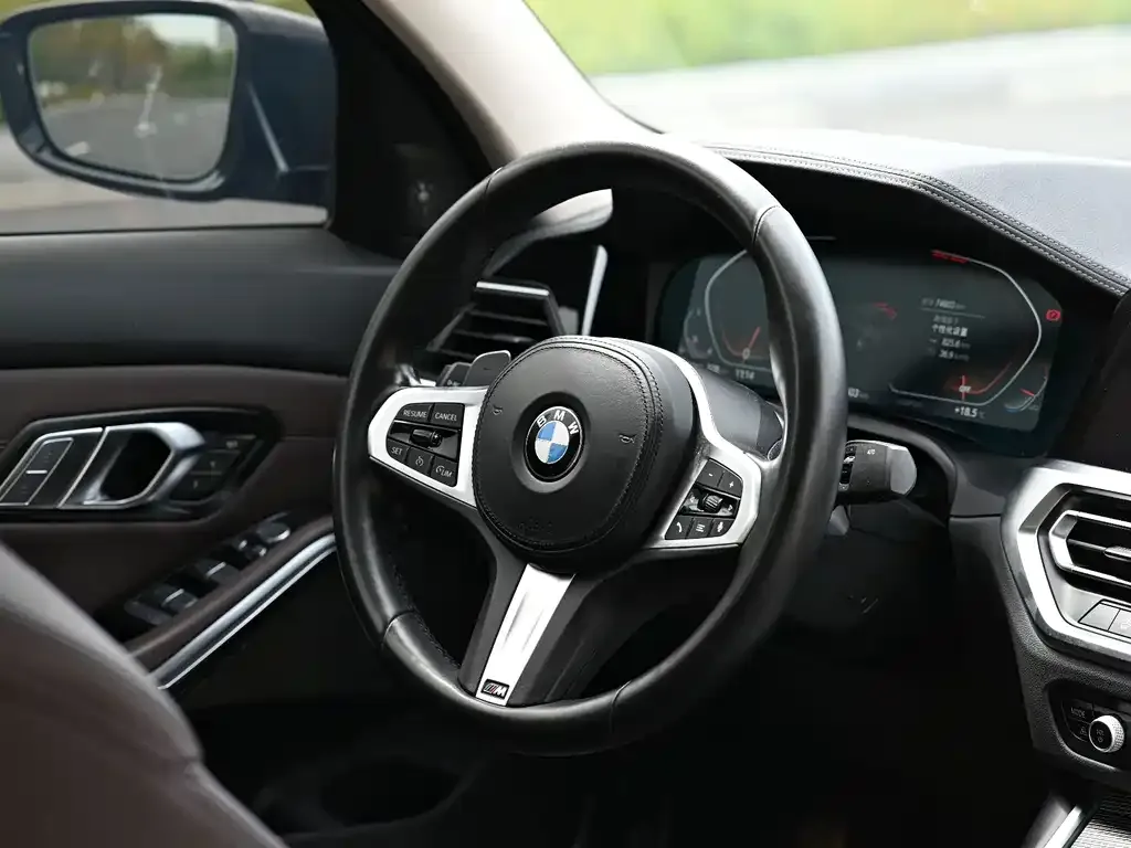 BMW 3 Series — фото 10