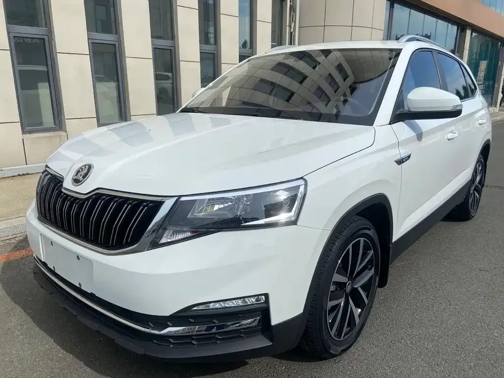 Skoda Kamiq — фото 1