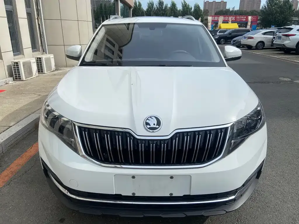 Skoda Kamiq — фото 6