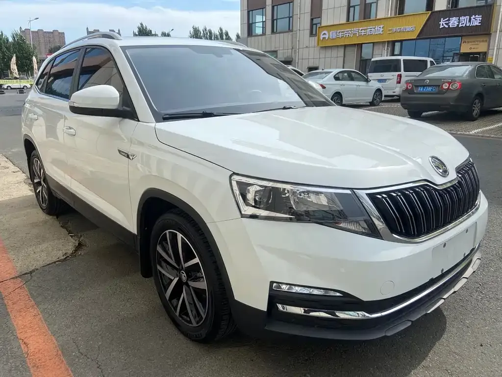 Skoda Kamiq — фото 7