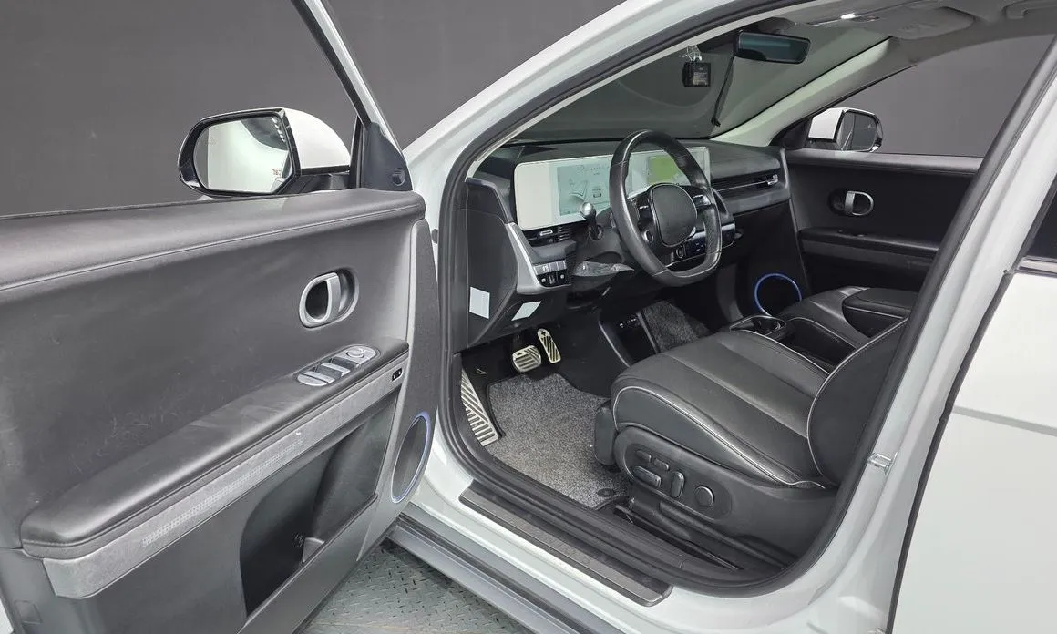 Hyundai Ioniq5 — фото 8