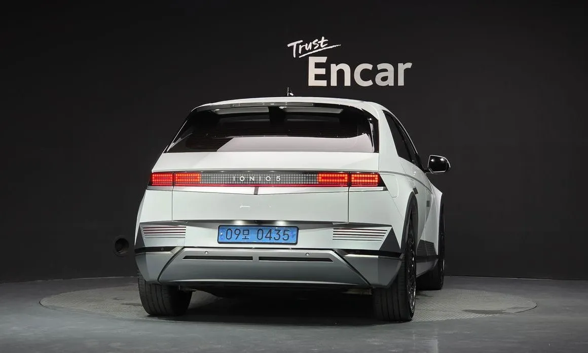 Hyundai Ioniq5 — фото 3