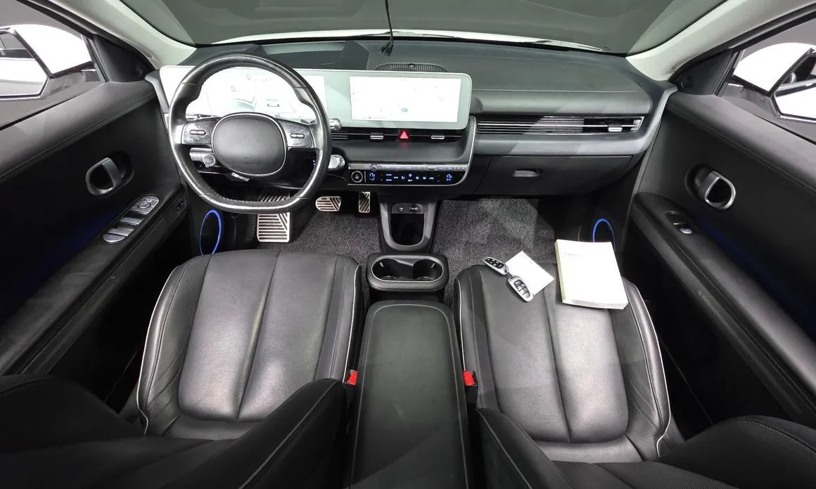 Hyundai Ioniq5 — фото 10