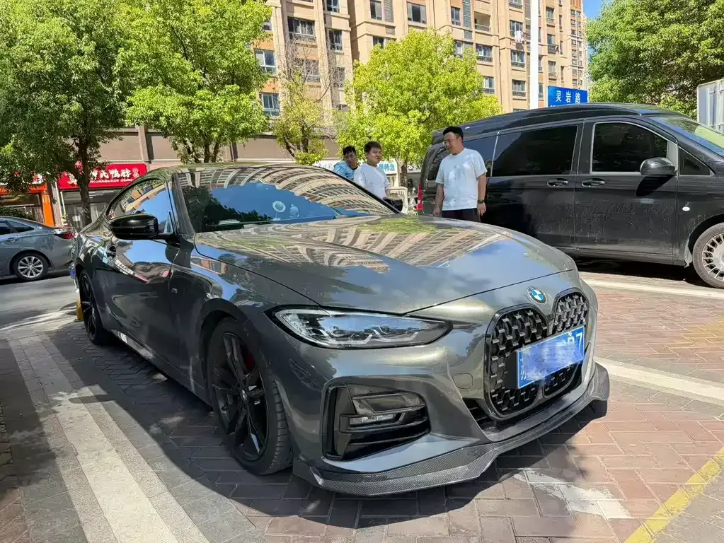 BMW 4 Series — фото 10