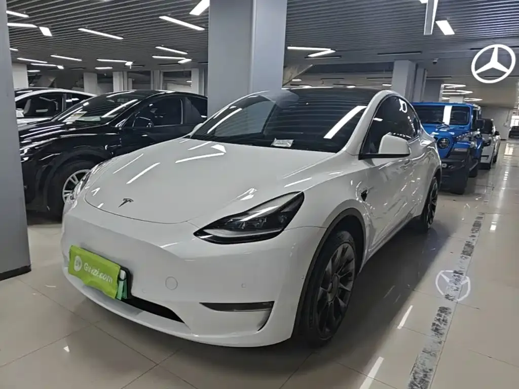Tesla Model Y — фото 8