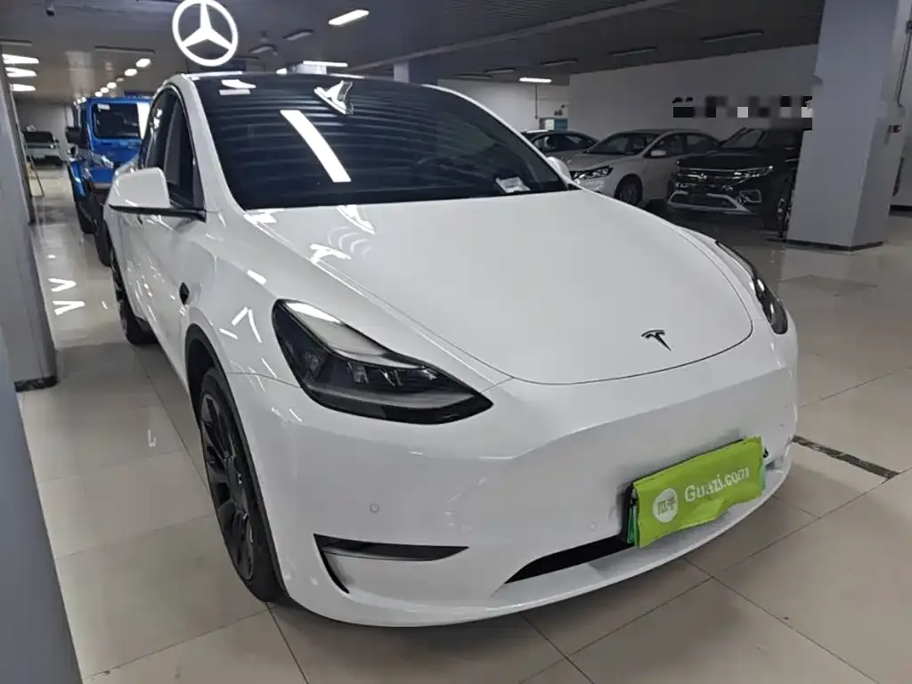 Tesla Model Y — фото 7