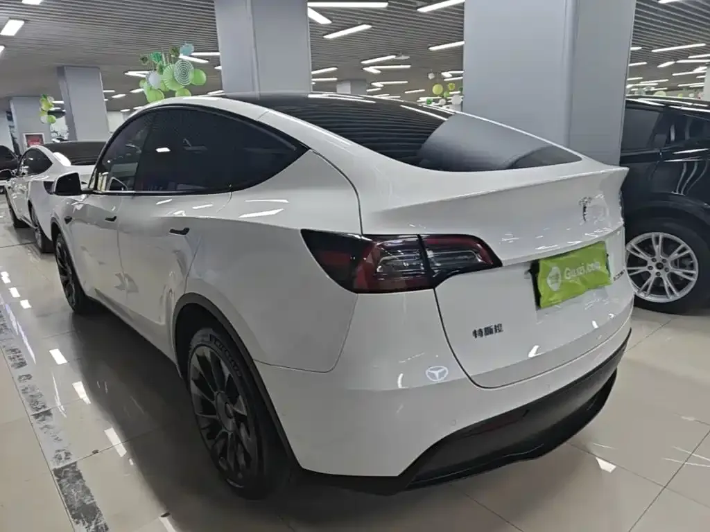 Tesla Model Y — фото 4