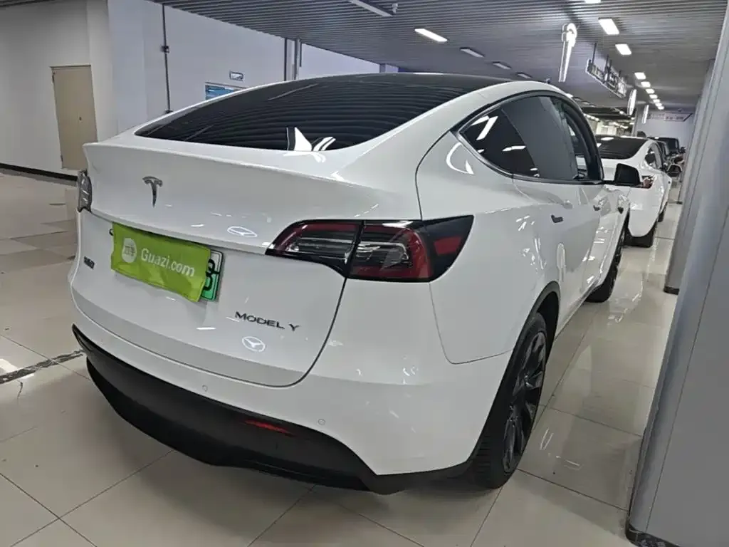 Tesla Model Y — фото 6