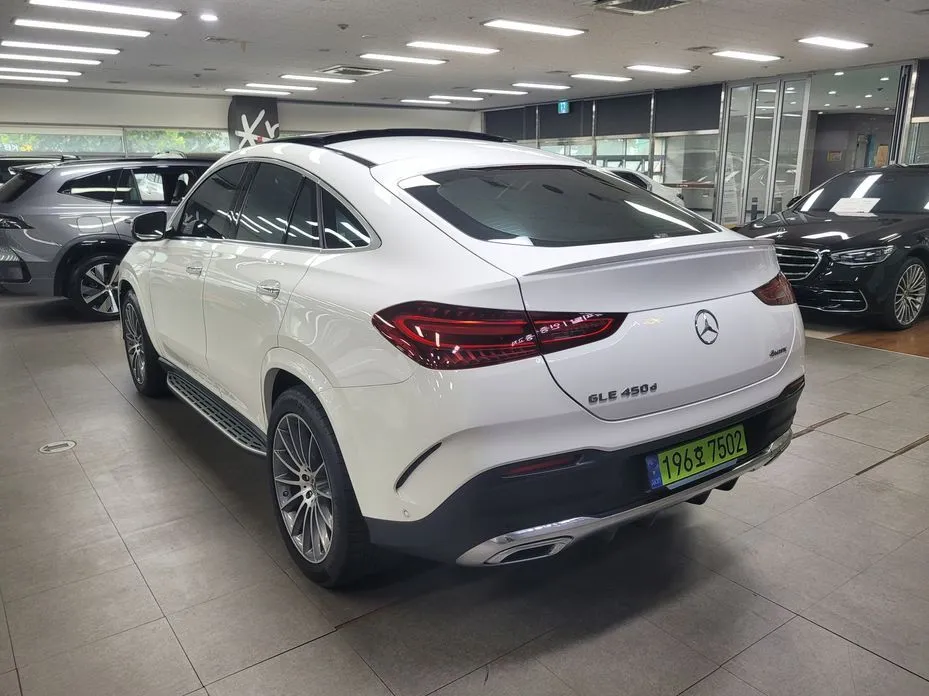 Mercedes-Benz GLE-Class — фото 9