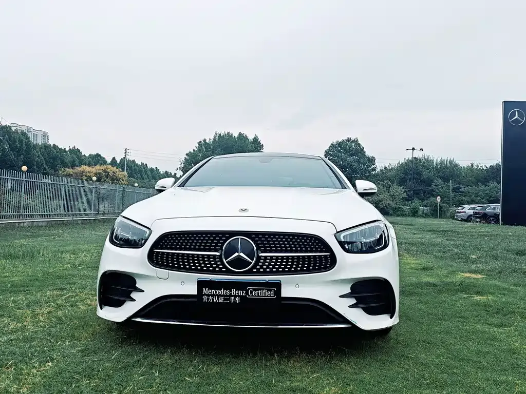 Mercedes-Benz E-Class (Import) — фото 6