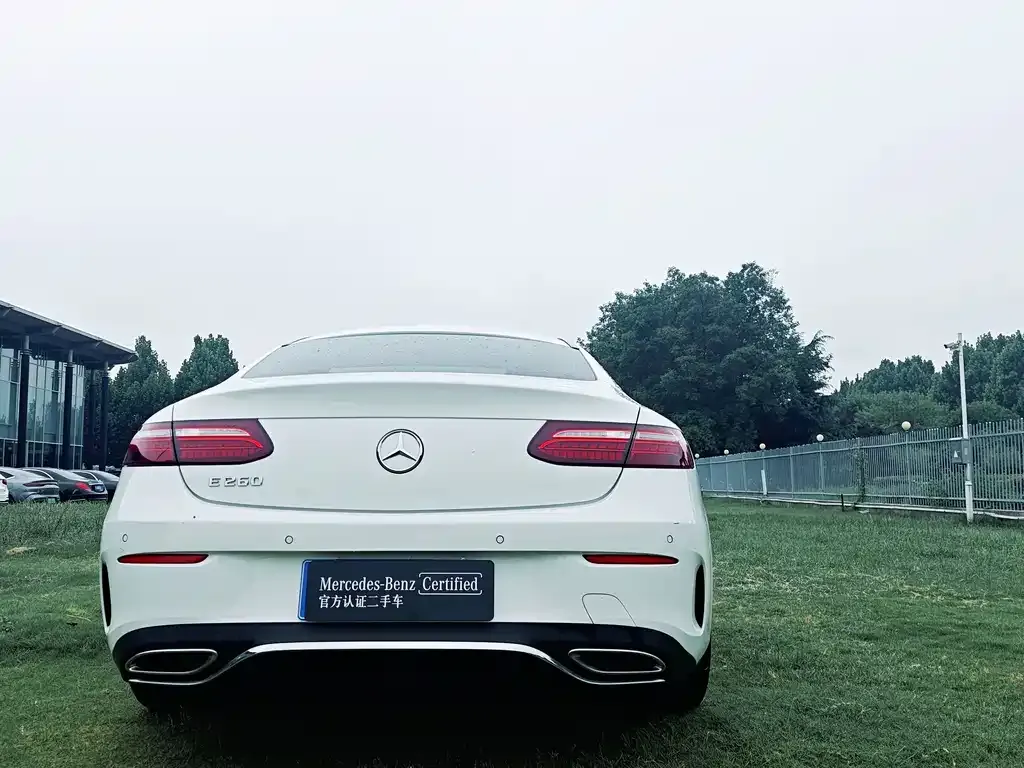 Mercedes-Benz E-Class (Import) — фото 7