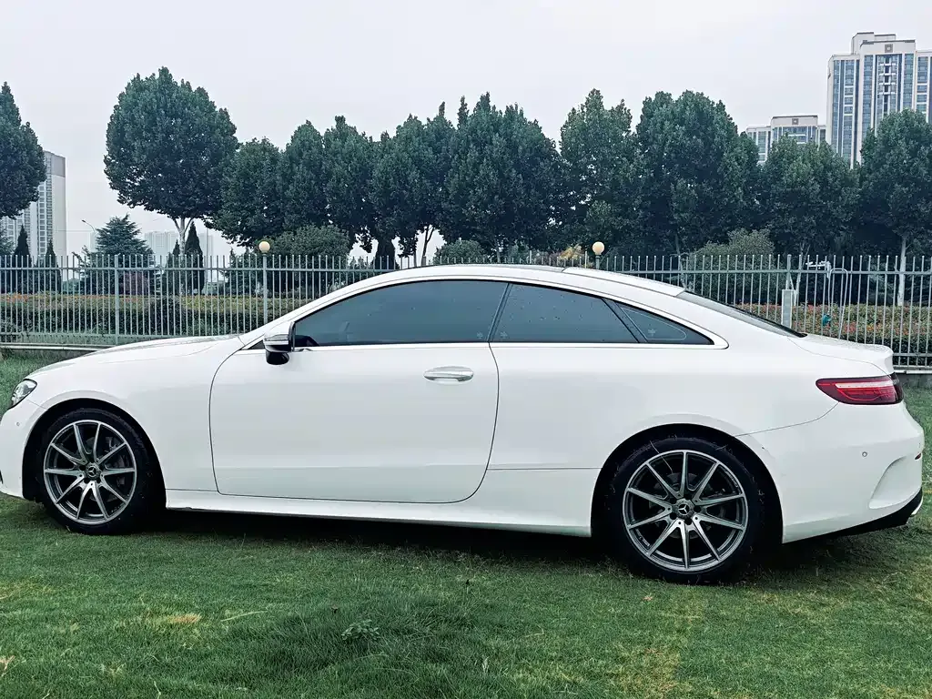 Mercedes-Benz E-Class (Import) — фото 8