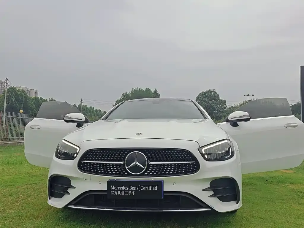 Mercedes-Benz E-Class (Import) — фото 5
