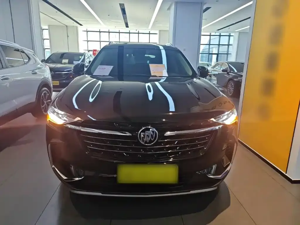Buick Envision Plus — фото 6