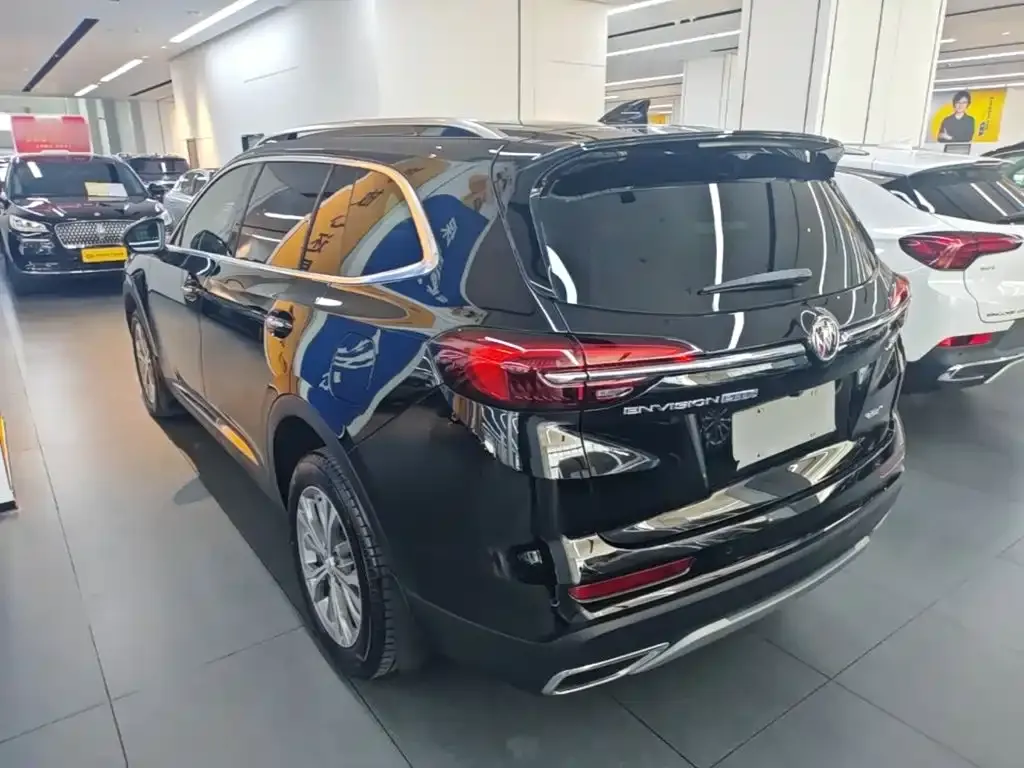 Buick Envision Plus — фото 10