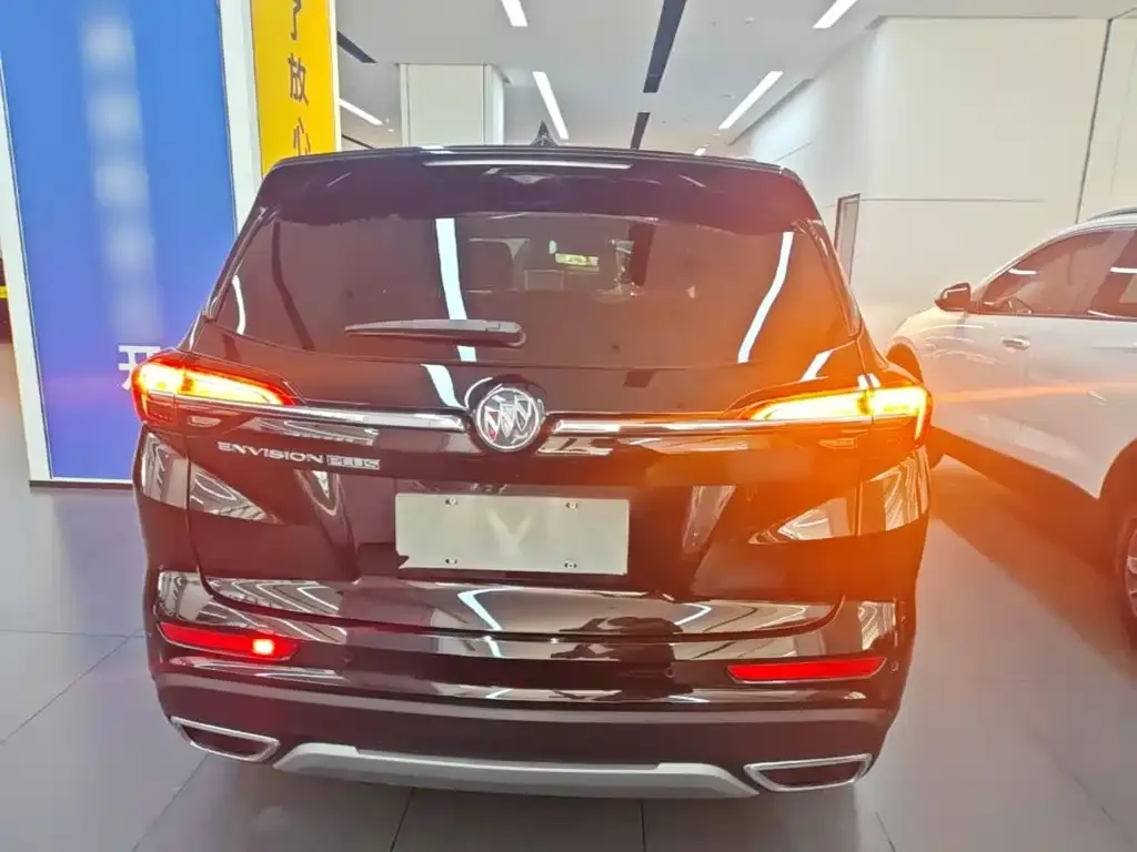 Buick Envision Plus — фото 3