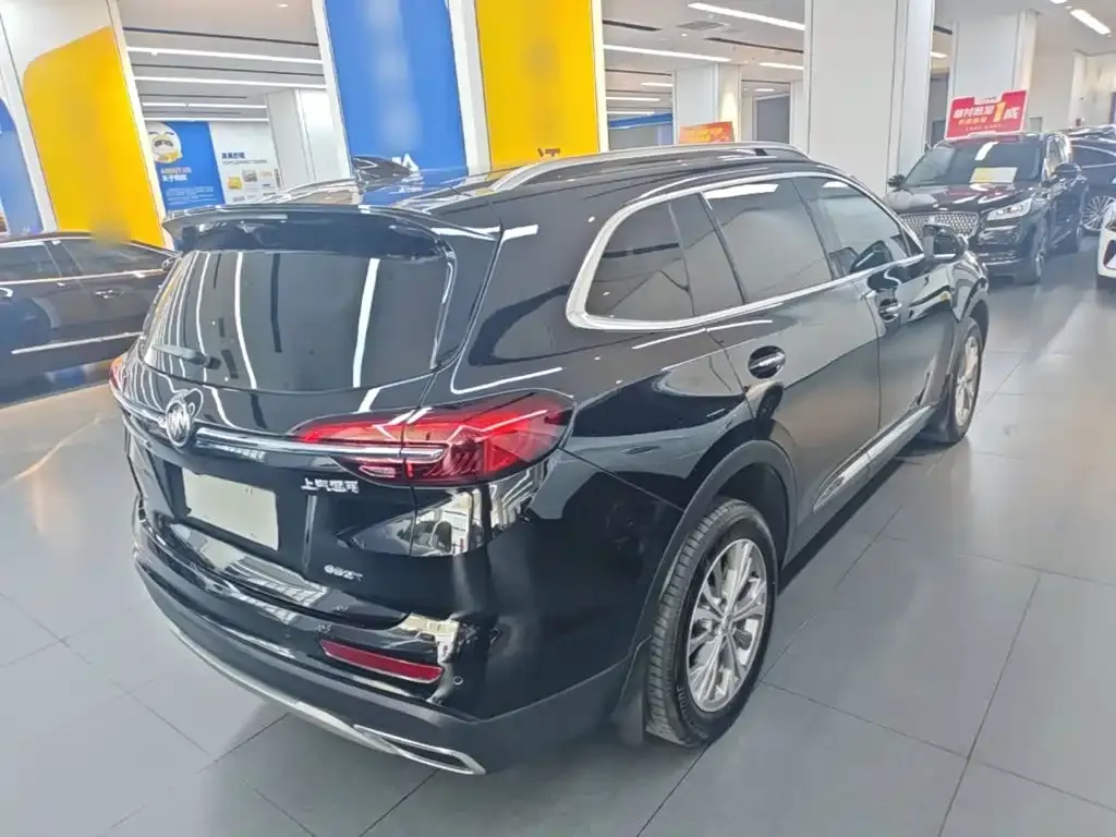 Buick Envision Plus — фото 7