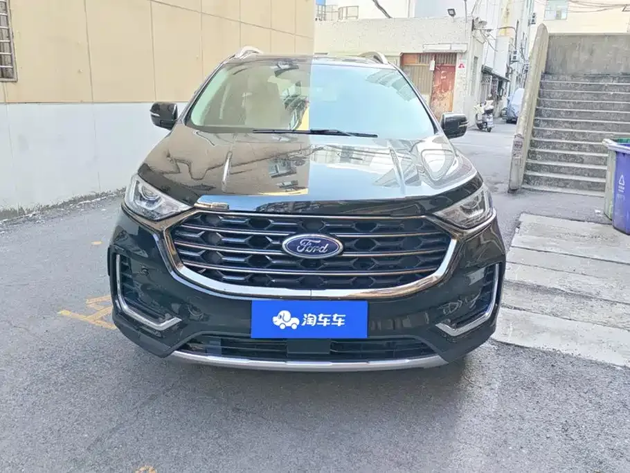 Ford Edge — фото 4