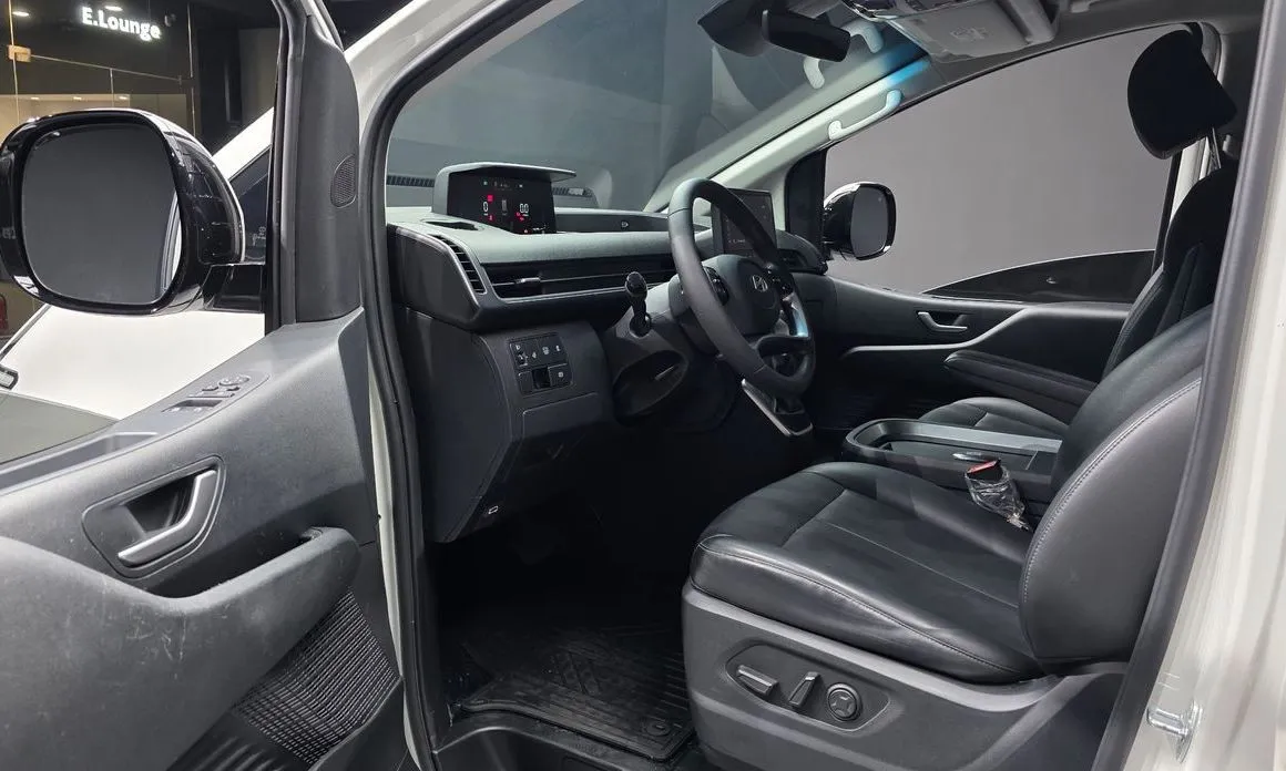 Hyundai Staria — фото 4