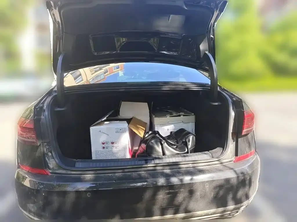 Volkswagen Passat — фото 8