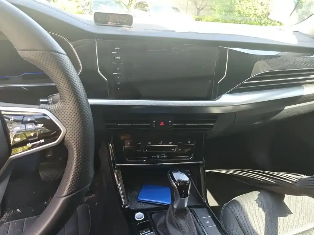Volkswagen Passat — фото 6