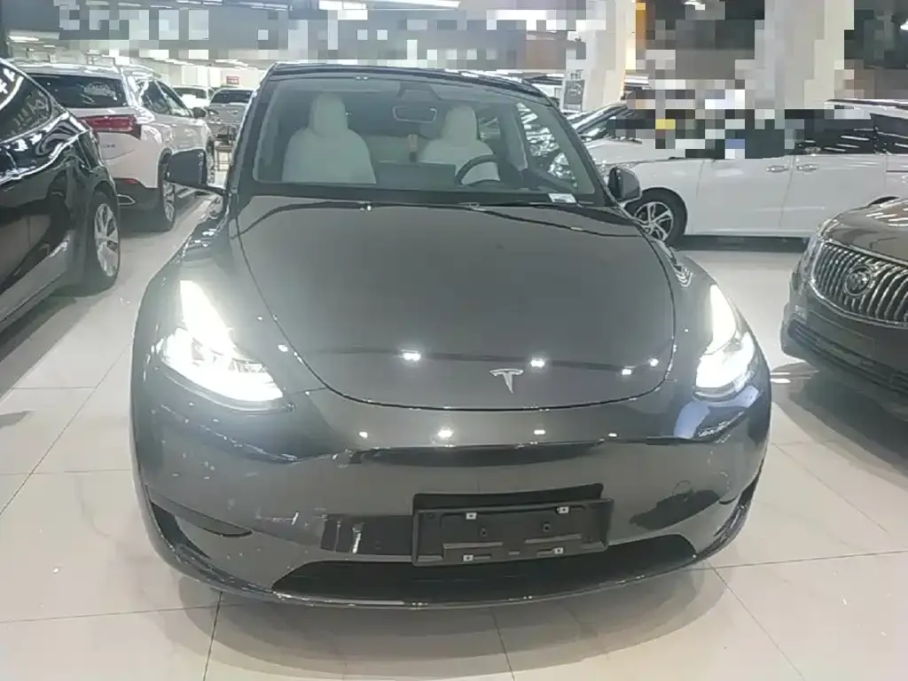 Tesla Model Y — фото 5