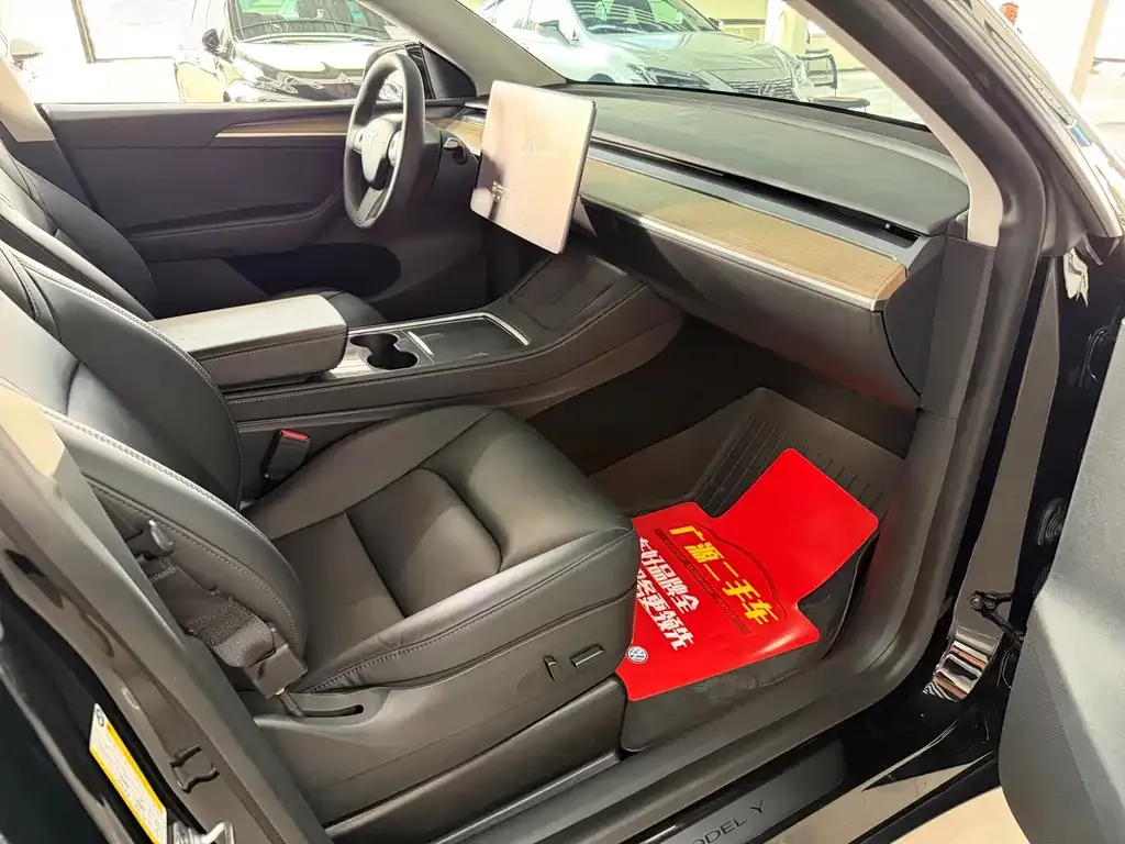 Tesla Model Y — фото 3