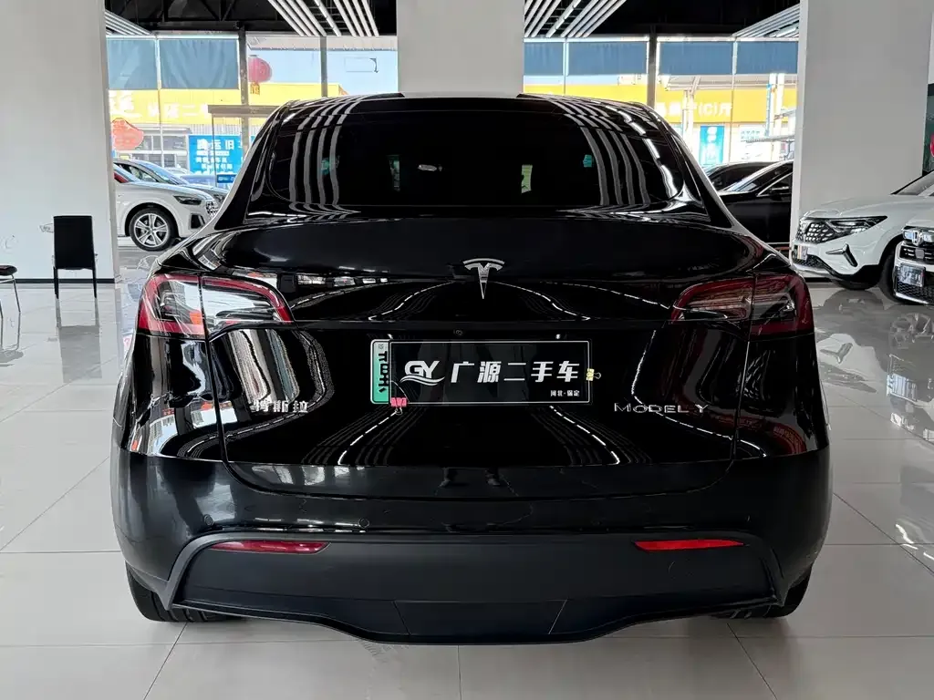 Tesla Model Y — фото 7