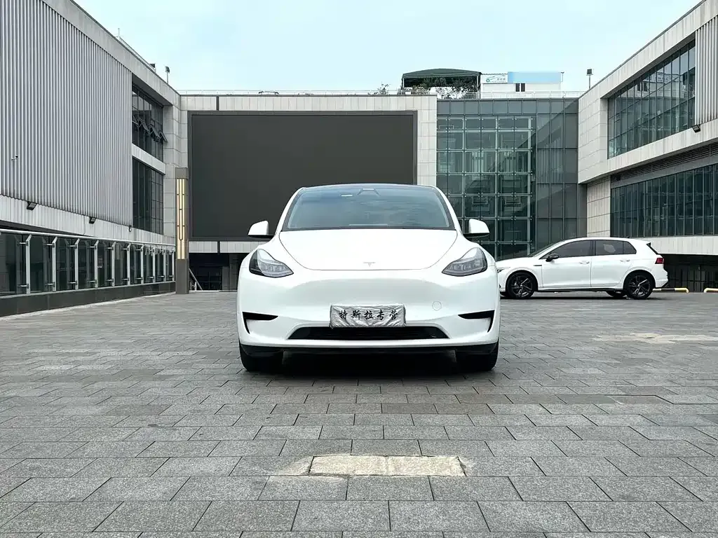 Tesla Model Y — фото 9