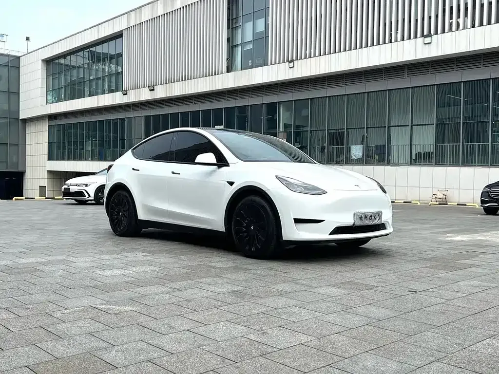 Tesla Model Y — фото 5