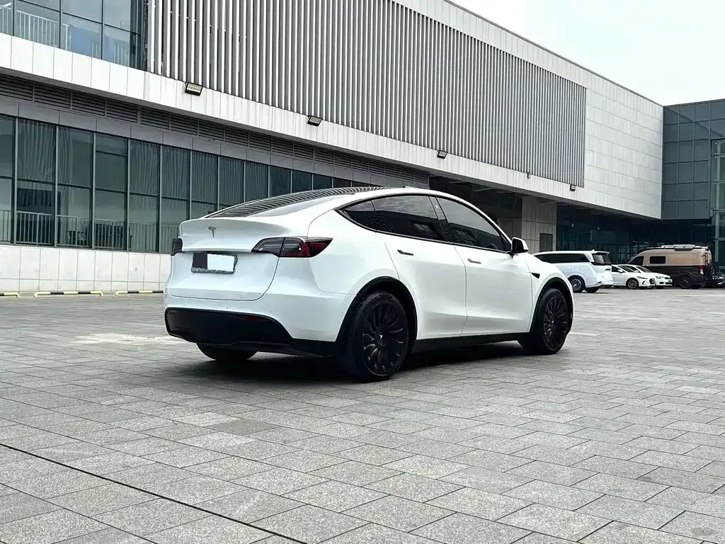 Tesla Model Y — фото 6