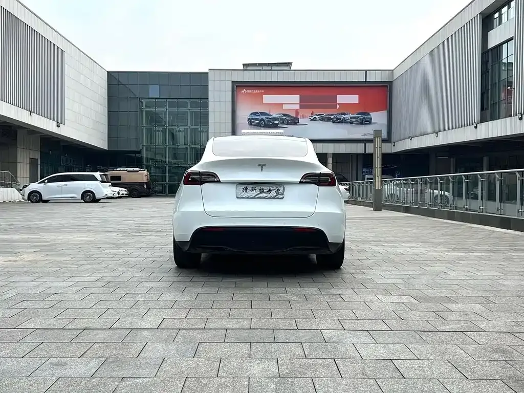 Tesla Model Y — фото 4