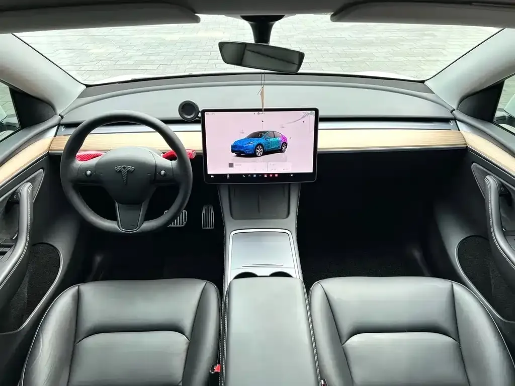 Tesla Model Y — фото 8