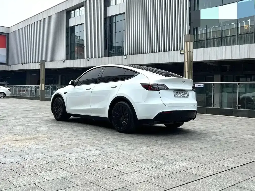 Tesla Model Y — фото 7