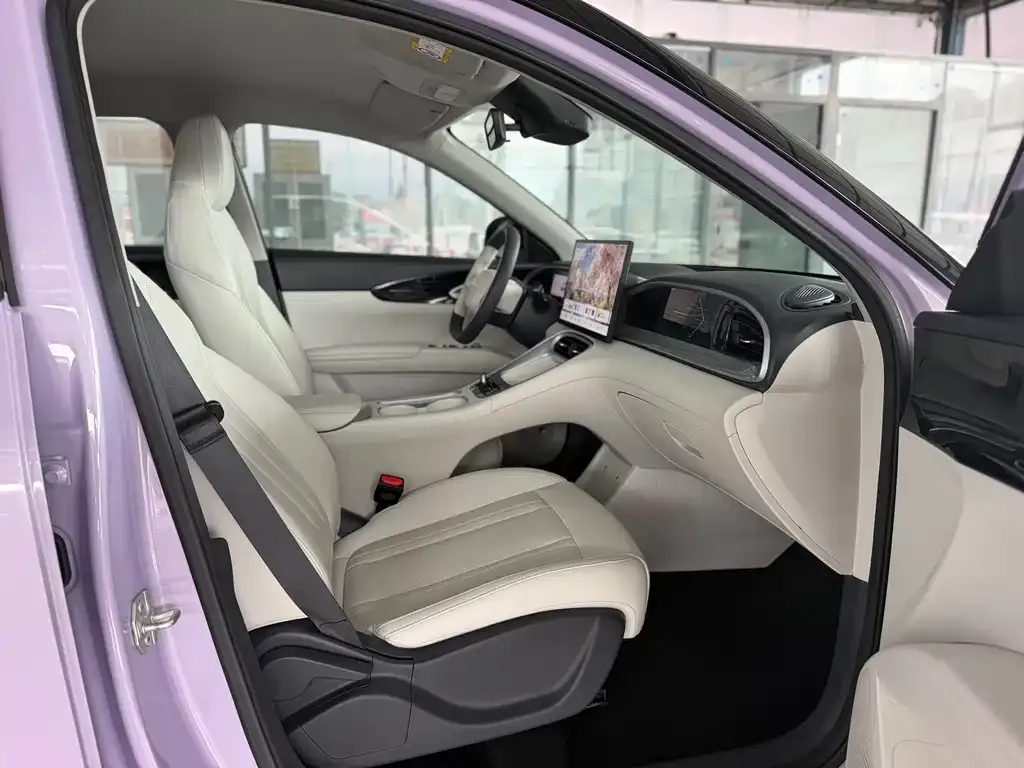 Geely Starburst — фото 6
