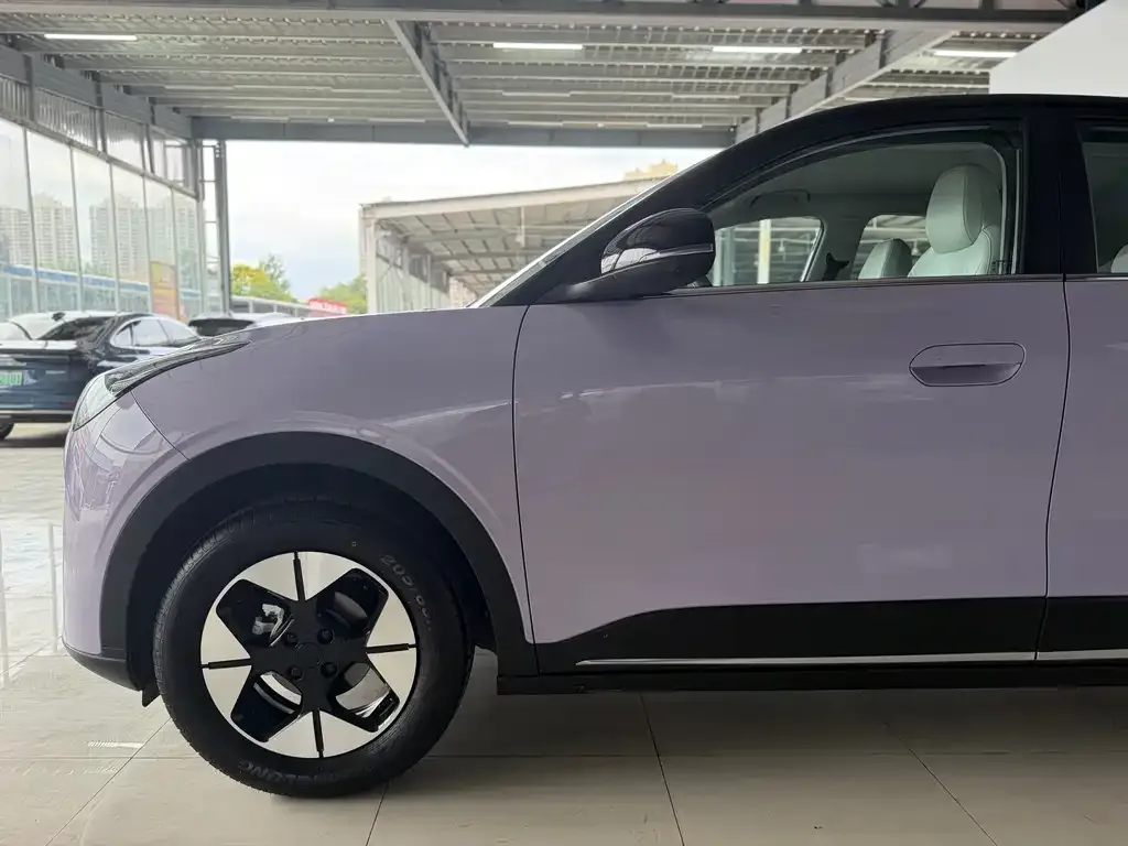 Geely Starburst — фото 8