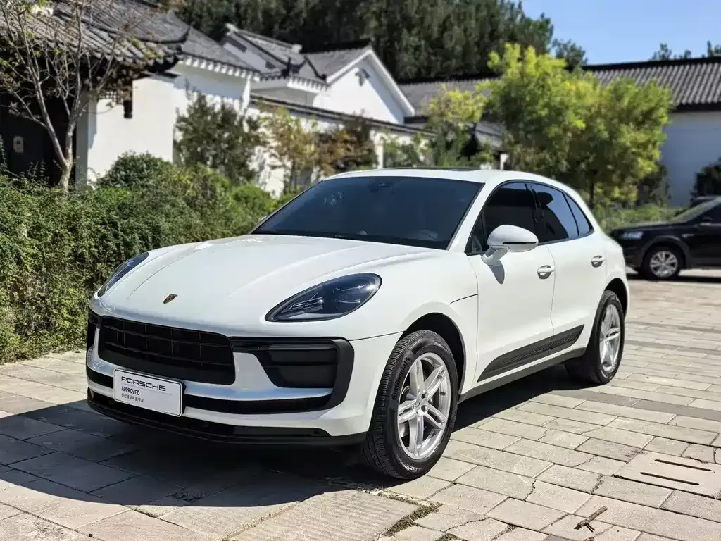 Porsche Macan — фото 4