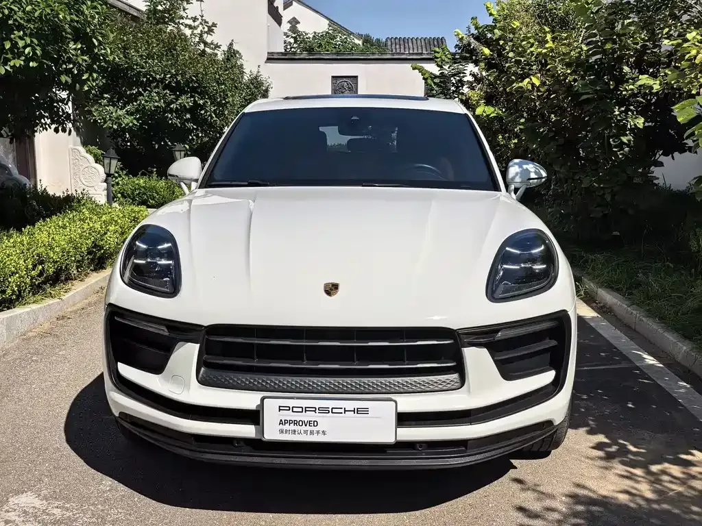 Porsche Macan — фото 10