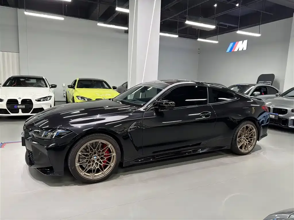 BMW M4 — фото 6